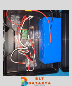 Alternative view of 12v 30 Amper Acil Güç Çantası