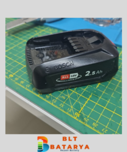 Alternative view of Bosch 18v 2.5A Batarya Pil Yenileme