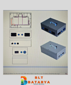 Alternative view of 12v 30 Amper Lityum İyon Batarya