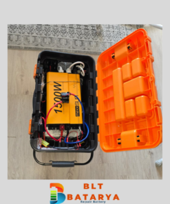 12v 270 Amper Power Station