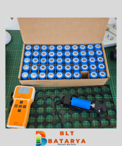 Alternative view of 12v 270 Amper Power Station