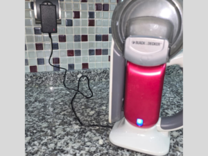 Şarjlı El Süpürgesi