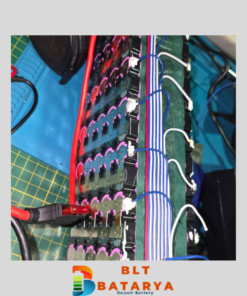 Yide SE-03 - Elektrikli Motosiklet Batarya Yenileme - Görsel 8
