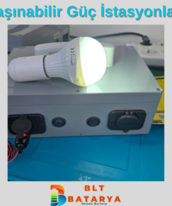 ENERJİ DEPOLAMA